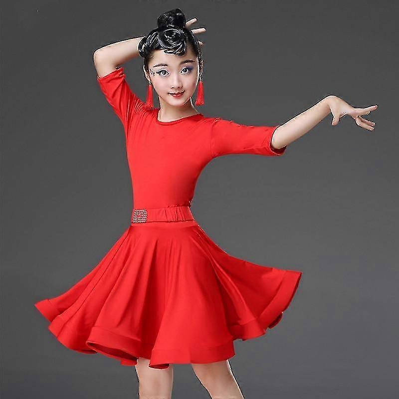 Robe de danse latine