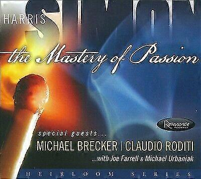 Harris Simon : The Mastery of Passion CD