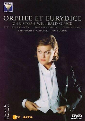 Orphee Et Eurydice [DVD] [Region 1] [US DVD