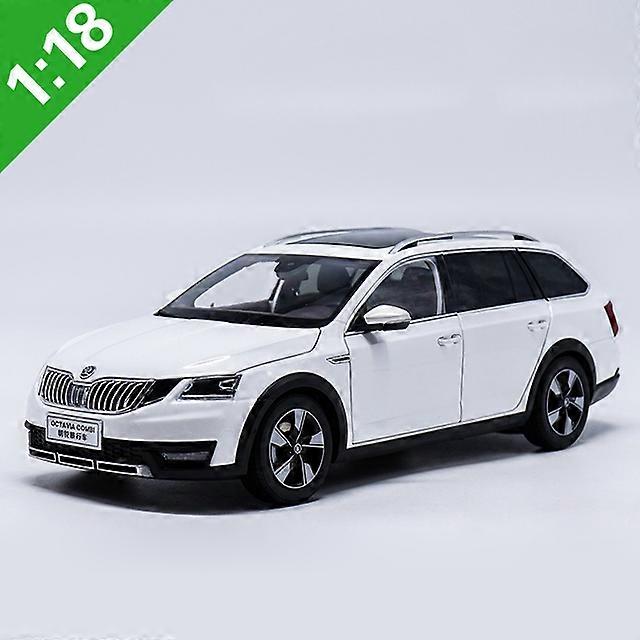 1:18 Skoda OCTAVIA COMBI YETI KAROQ KODIAQ Superb Alloy Diecast