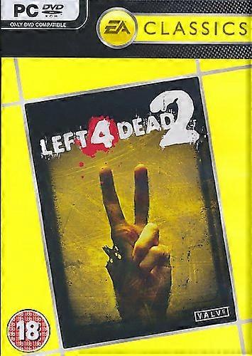 Left 4 Dead 2 - EA Classics (PC DVD) - New & Sealed