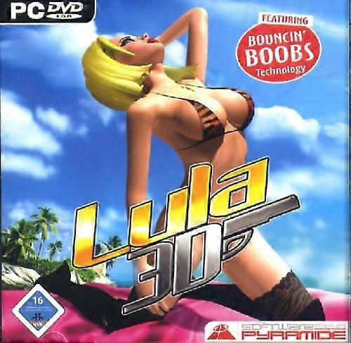 Lula 3D - PC CD - New & Sealed