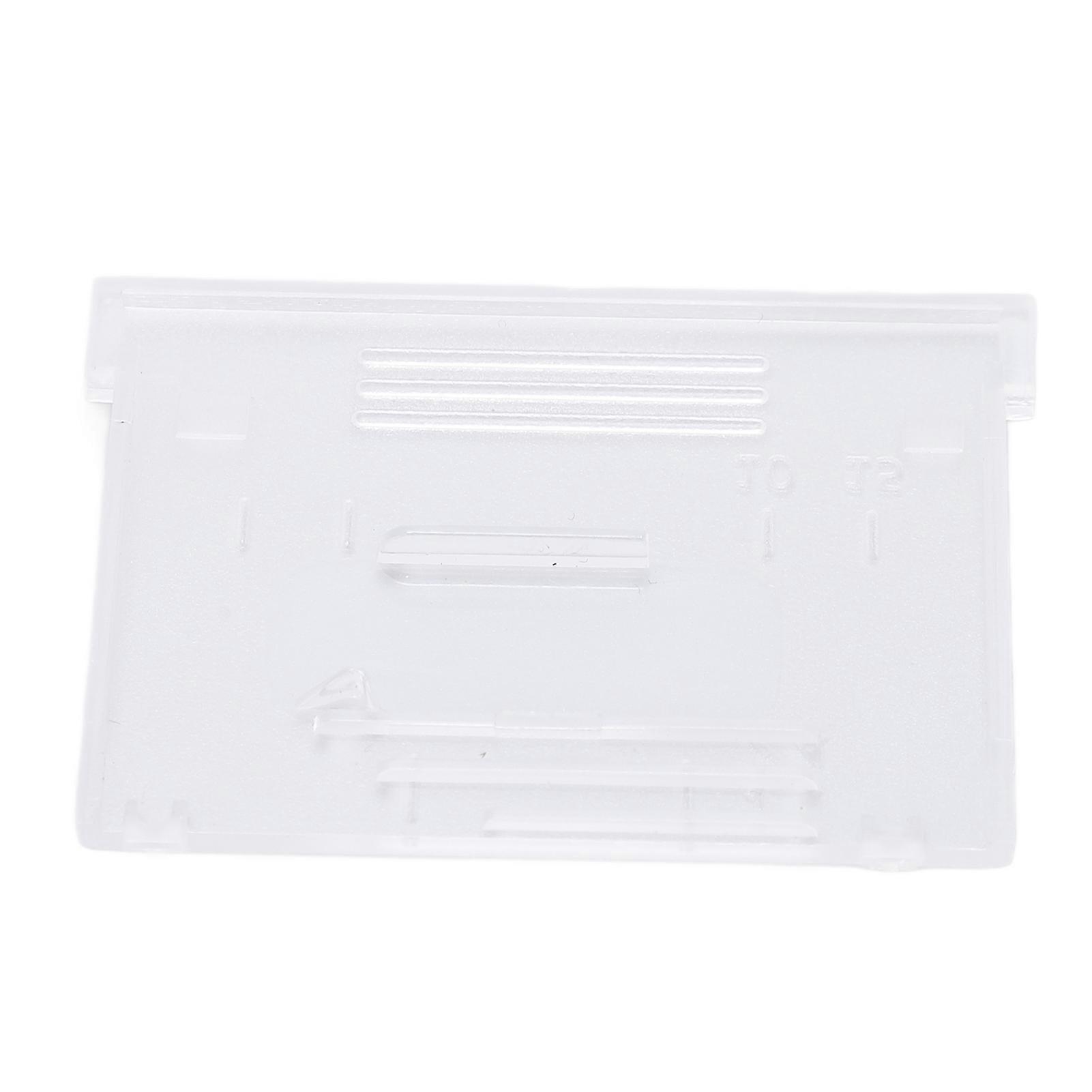 Couvercle de canette résistant à l'usure pour machine à coudre CS7000X/GX37/XM1010