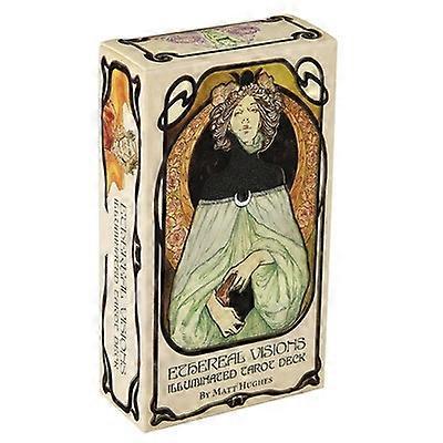 Witches Tarot Cards - Enchanting Mystical Readings