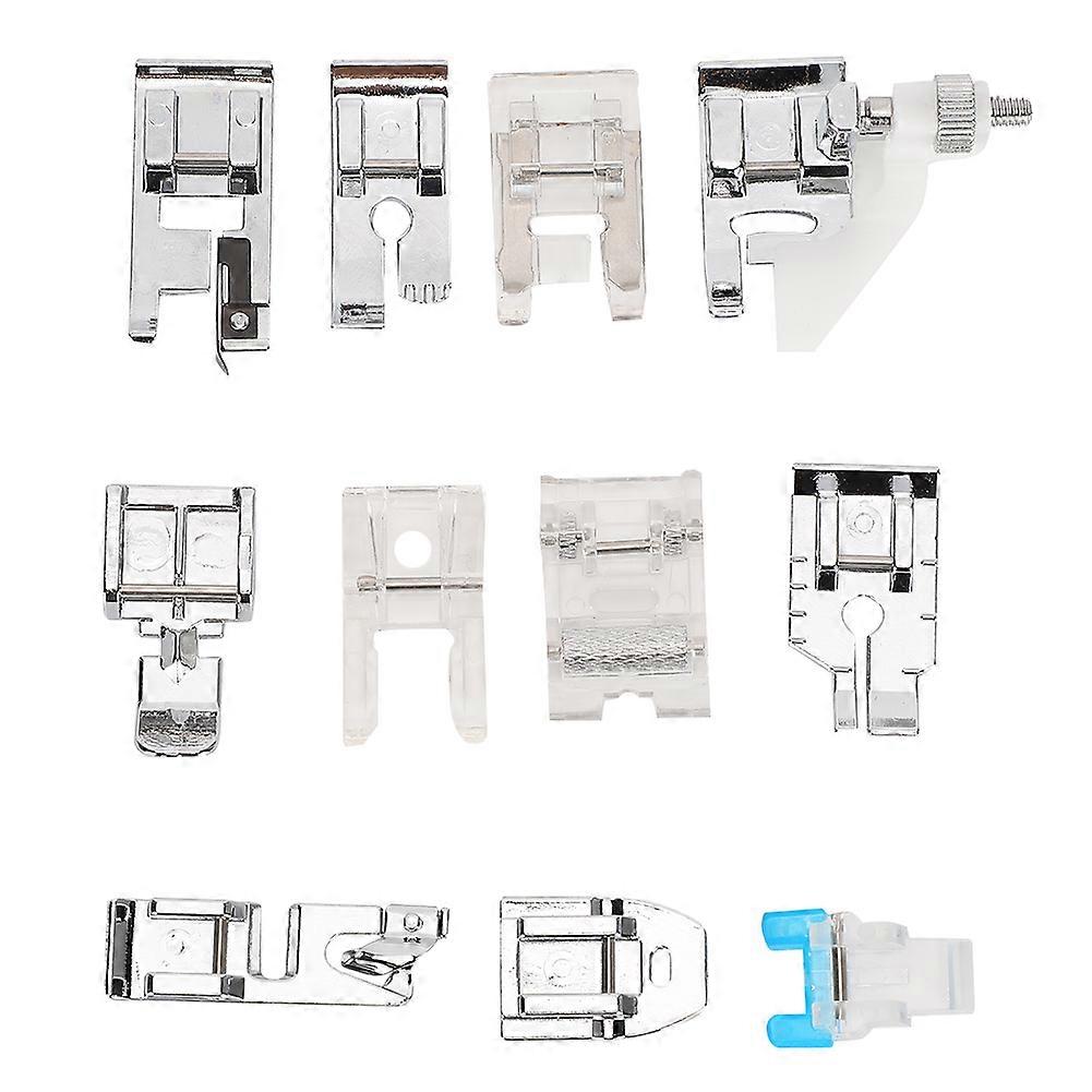 Sewing Machine Presser Foot Set MultiFunction Household Embroidery Boxed Accessories