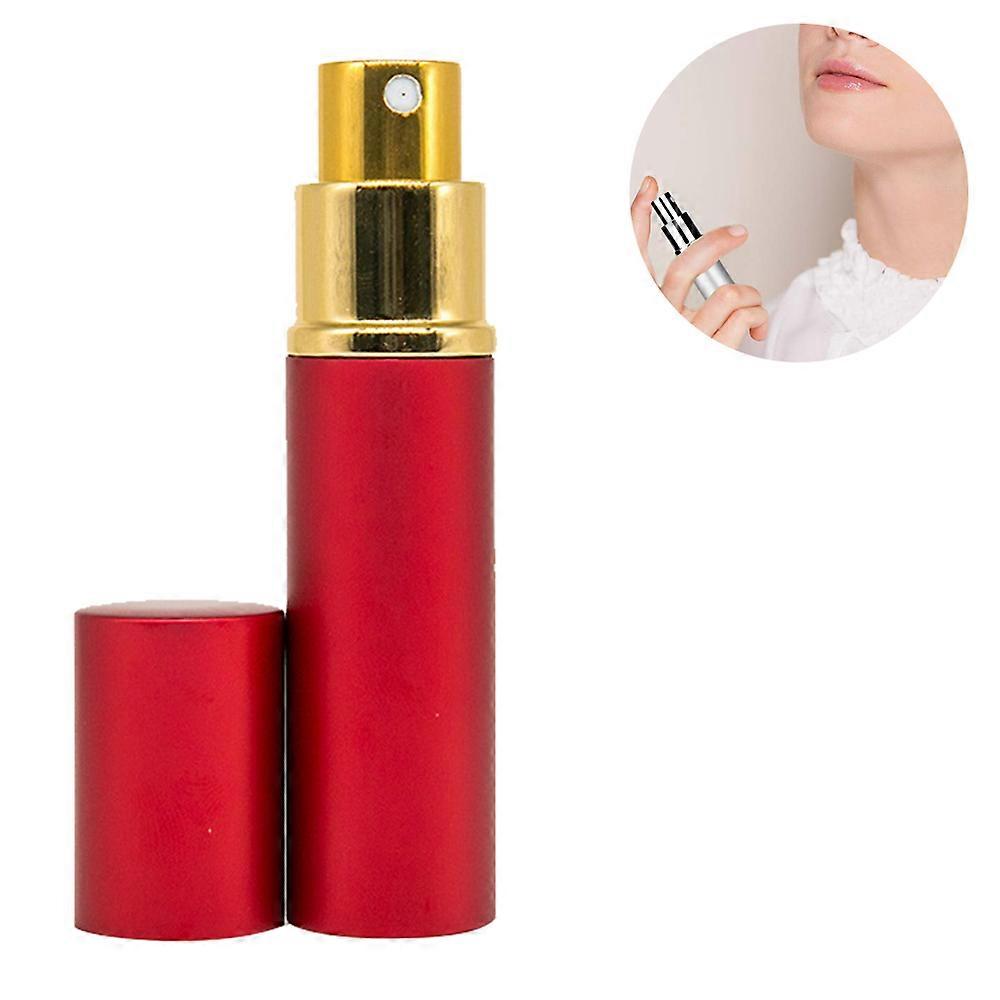 10ML Refillable Perfume Bottle Atomizer compatible with Travel,Portable Easy Refillable Perfume Spray Pump Empty Bottle compatible with Men and Women
