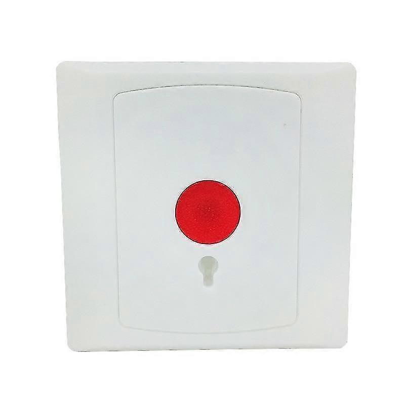 Auto Reset, Panic Button For Alarm System, Fire Retardant Switch