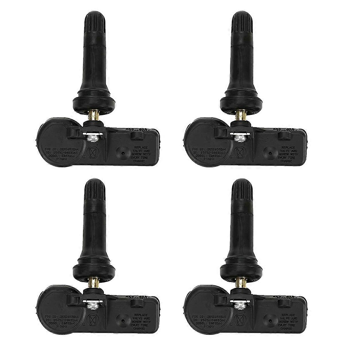 Tire Pressure Monitoring System Sensor for F250 Focus MKS Navigator Mercury Mariner 9L3Z-1A189-A