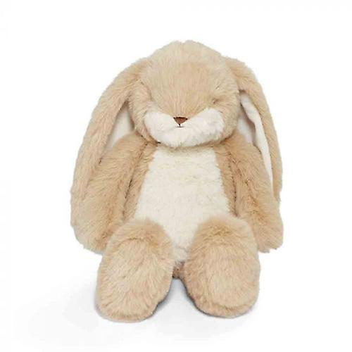 Little Floppy Nibble Bunny (Medium) - Almond Joy