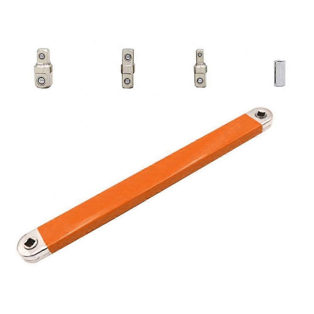 Offset Extension Wrench Set 15inch Tight Reach Extension Wrench Set for Home
