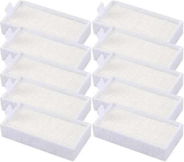 5/10/20pcs Replacement HEPA Filters for ILIFE V3s, V5s, V5s Pro Robot Vacuum Cleaners