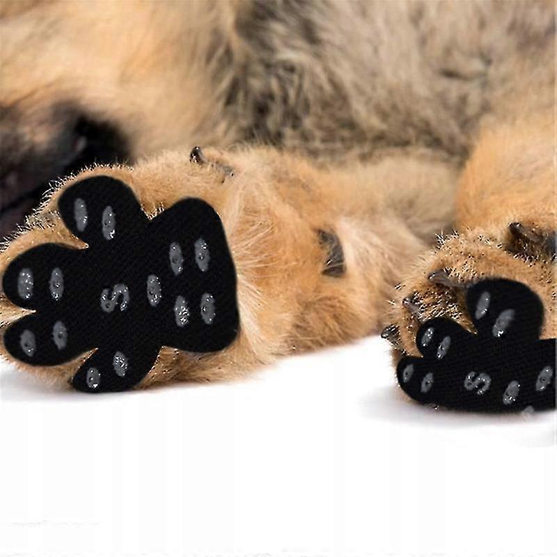 12pcs Dog Paw Protector Anti-ip Traction Pads