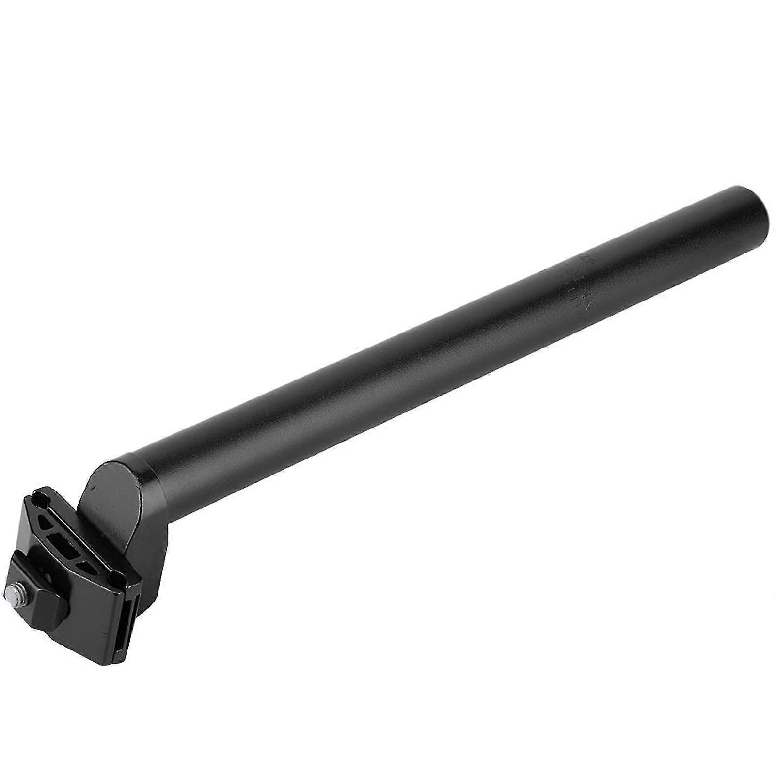 25.4 * 300mm دراجة الطريق الجبلي صدمات دراجة السرج مقعد آخر أنبوب Seatpost (أسود)