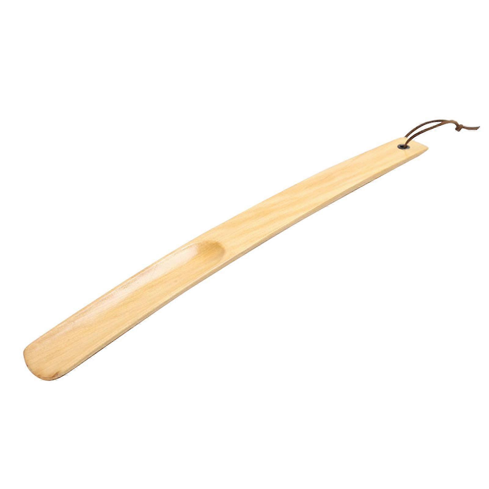 38cm Boots Men Women Shoe Horn Non Slip Long Handle For Senior Durable Easy Grip