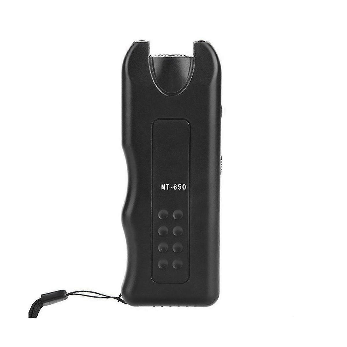 Ultrasonic Dog Repeller Chaser Stop Bark Trainer Electronic Device