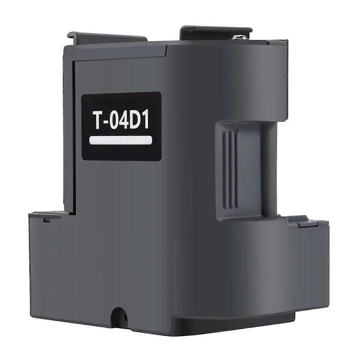 Geeignet für T04D1 L6178 L6168 L6160 L6170 Wartungsbox Tintenabfall-Tintenkissen (mit Chip)