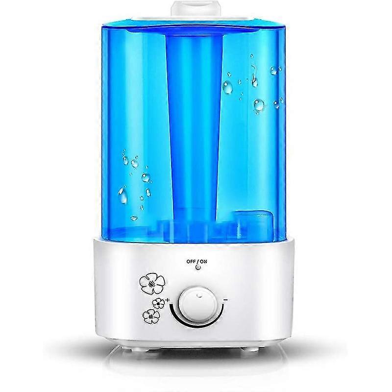 silent cold mist humidifier 2 liter small air humidifier,us plug