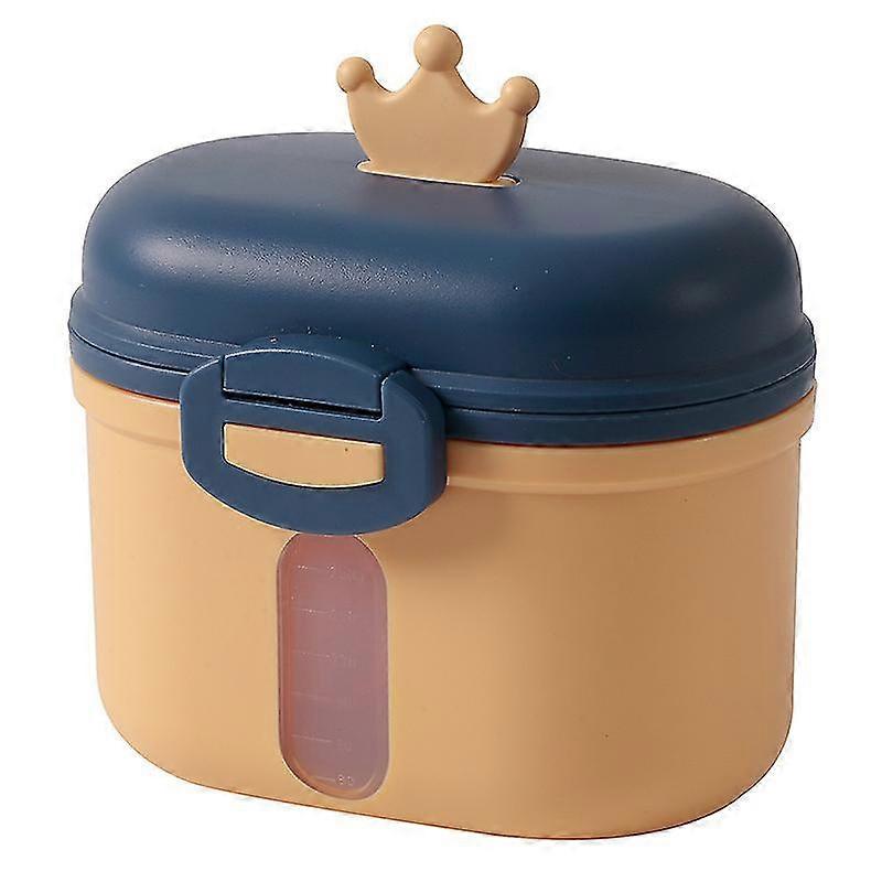 baby powder container portable baby food storage box basic cereal infant milk powder box toddler snack container betterlifefg