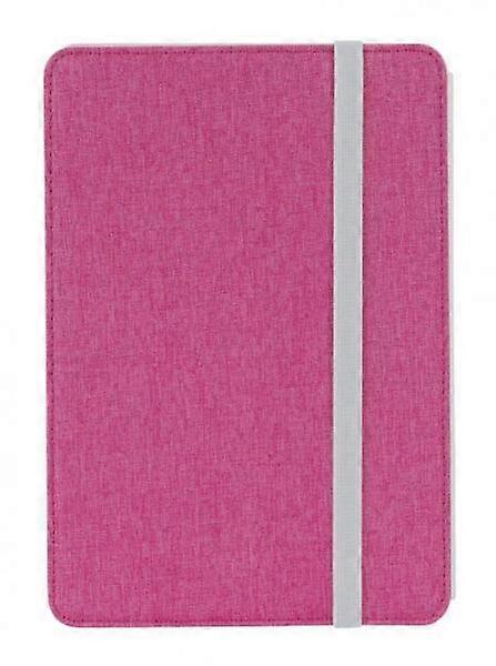 Techair Universal Eazy Stand Folio Tablet Case 8" Pink TAXUT047