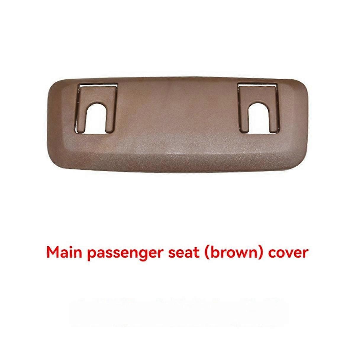 Car Pillow Trim Covers Seat Trim Covers for - S-Class W222 S300 S320 S450 S500 S400 Front Left Driver