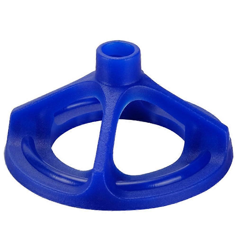 100pcs Spirals Hat/Base for Tile Leveler Reusable Durable Thread Tile Leveler for Floor Wall Tile