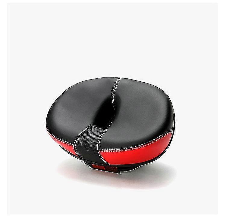 Bicycle Saddle No Nose Bicycle Saddle Mountain Bike Thickened Super Soft Cushio