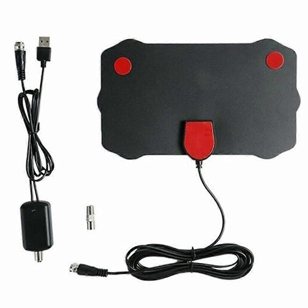 Amplifieds HD Digital TV Antenna 360 Signal Receptions Boosters for Home Use