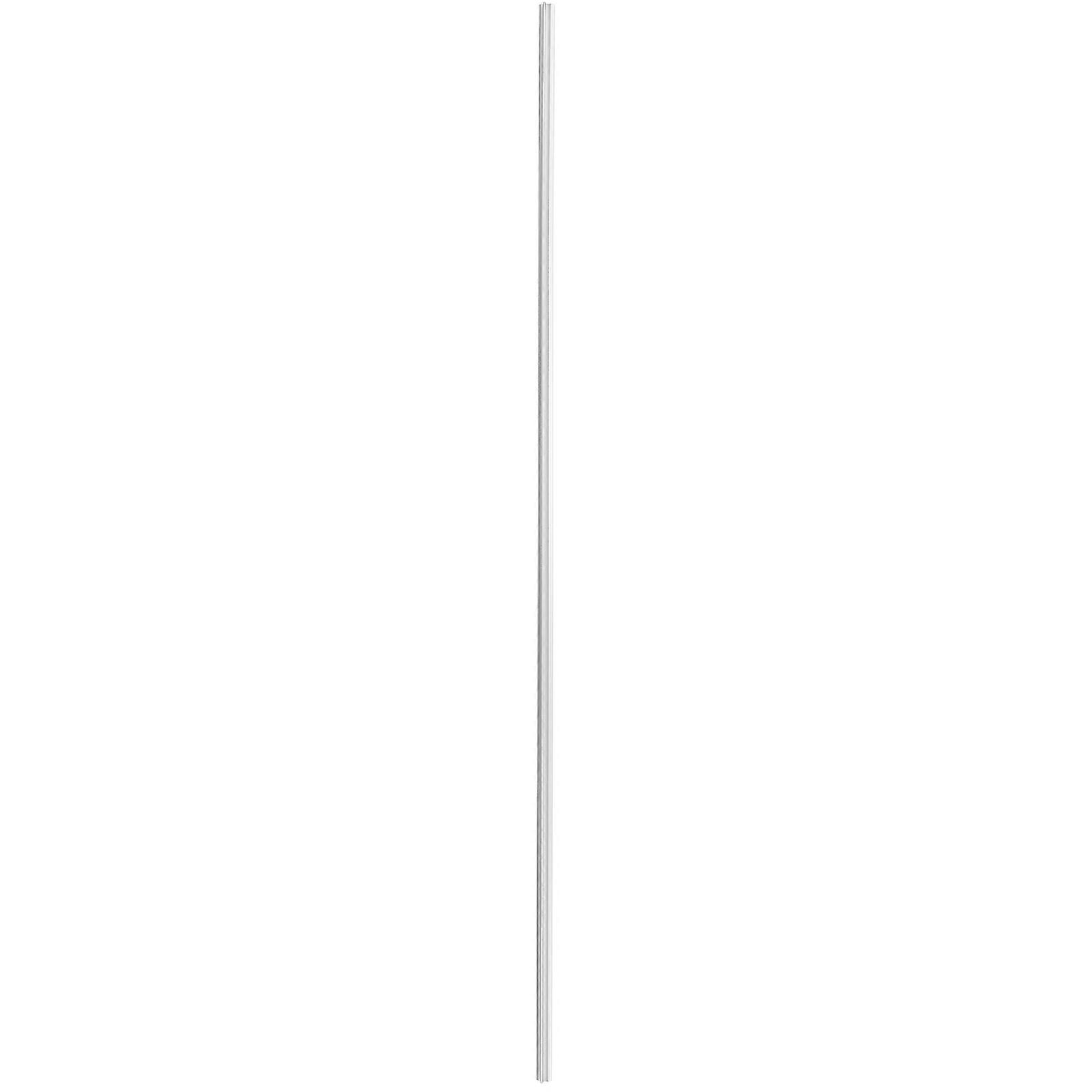 2pcs Sliding Window Track Sliding Window Rail Slide Window Track Guide Sliding Window Replacement Part