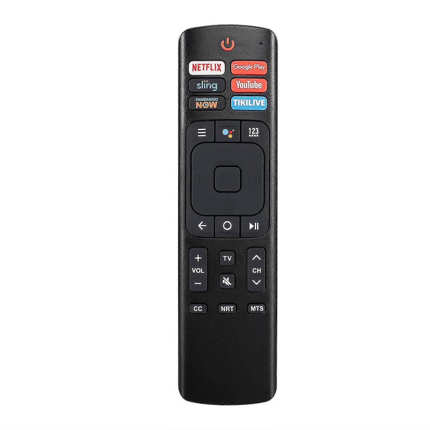 New Replacement Remote Control Use for Sharp Hisense LCD Smart TV ERF3A69 ERF3A69S 55H9100E 55H9100EPLUS 655H9100E Controller