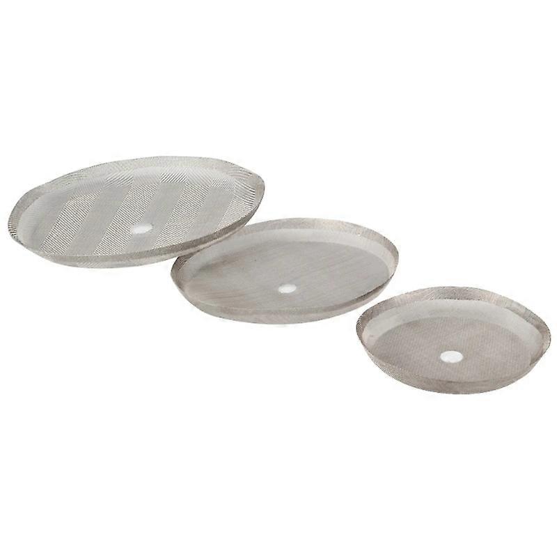 5 Pcs/Set Replacement French Press Filter Mesh for High Quality Coffee Tea Maker