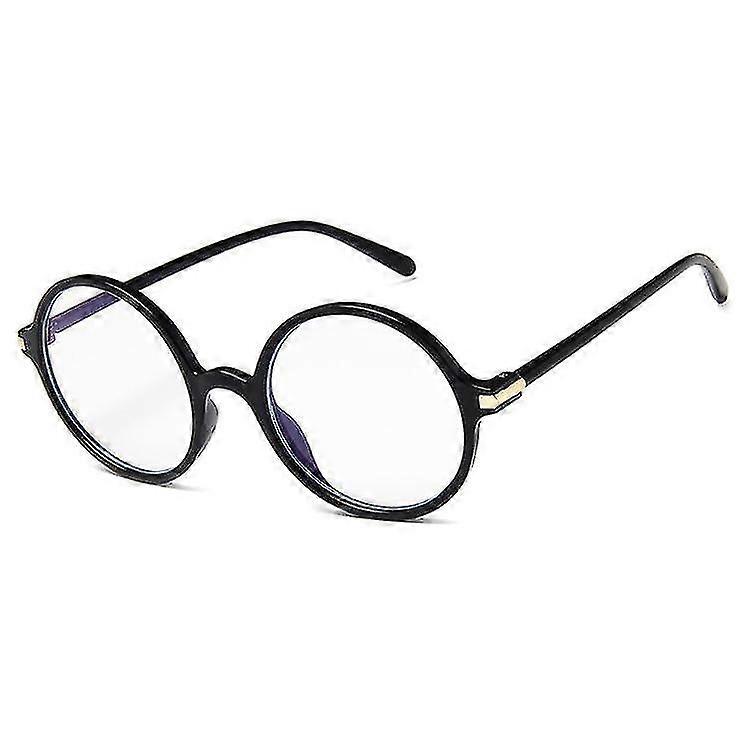 Newest Vintage Eyeglasses Frame Men Fashion Cool Glasses Frame Plastic Artistic