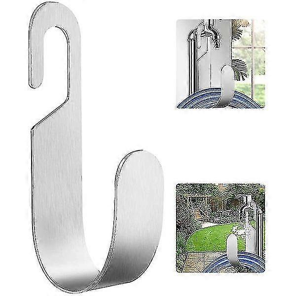 Garden Hose Hook Stainless Steel--