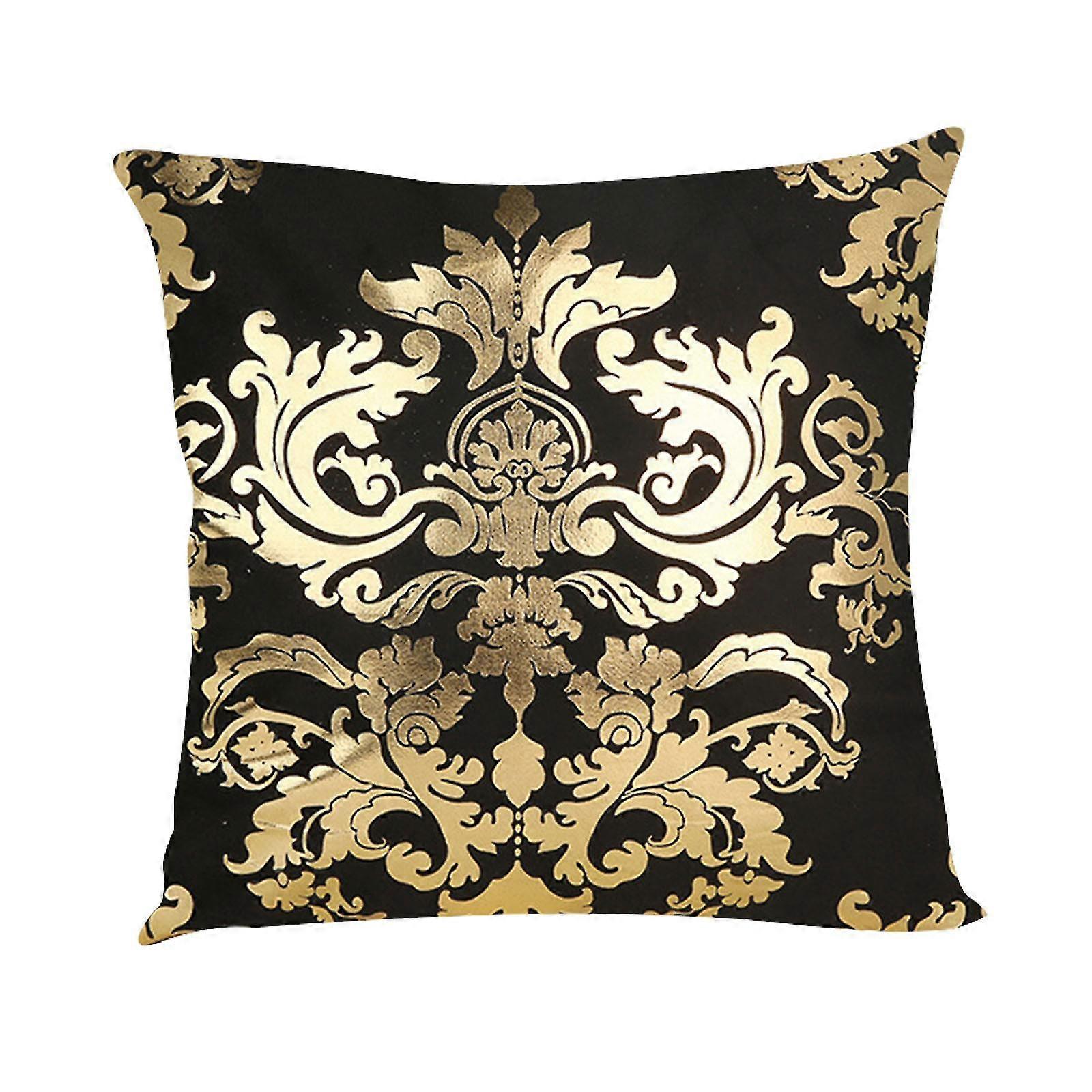 Modern Decorative Throw Pillow Case Morocco Pattern Pillow Covers