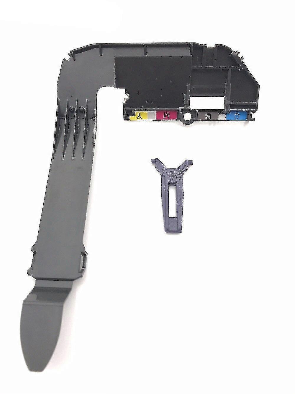 1Pcx c7769-40041 κάλυμμα σωλήνα μελάνης + κλείδωμα άνω κάλυμμα του συστήματος τροφοδοσίας σωλήνων μελάνης για HP designjet 500 συν 500ps 510 510ps 800 800ps