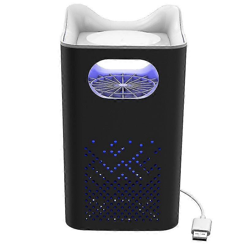 Mosquito-killer Light 5w Usb Smart Optically Controlled Insect Killing Lamp