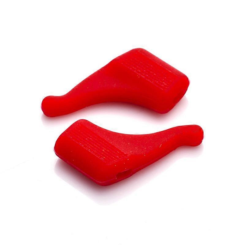 Silicone Anti-Slip Ear Lock 10 Pairs for Adults Kids Glasses Eyeglasses Accessories Ear Grips Temple Hooks