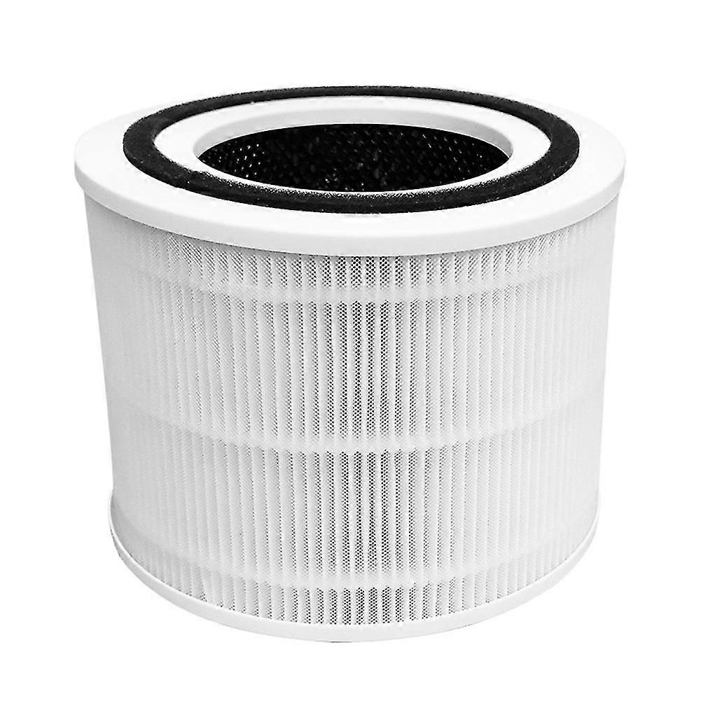 For Core 300 Air Purifier Replacement Filter Replacement Filter 3-in-1 True Hepa High-efficiency