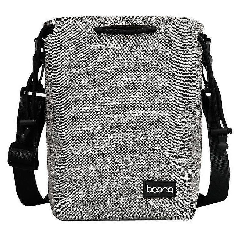 Drawstring Camera Case, Portable Waterproof Slr Camera Storage Bag For L