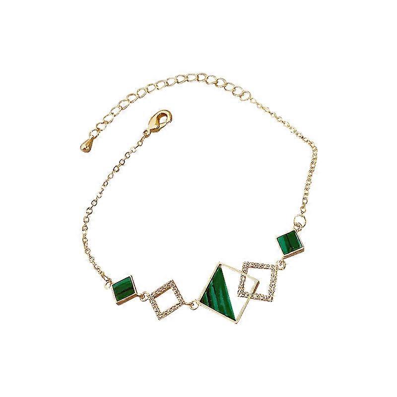 Light Luxury Simple Personality Bracelet