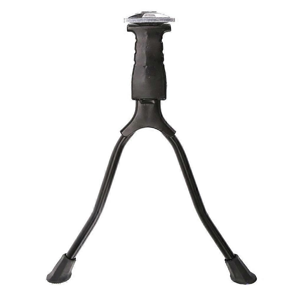 Kaesi 26inch Bike Durable Double Leg Bicycle MTB Stand Center Mount Kickstand Support