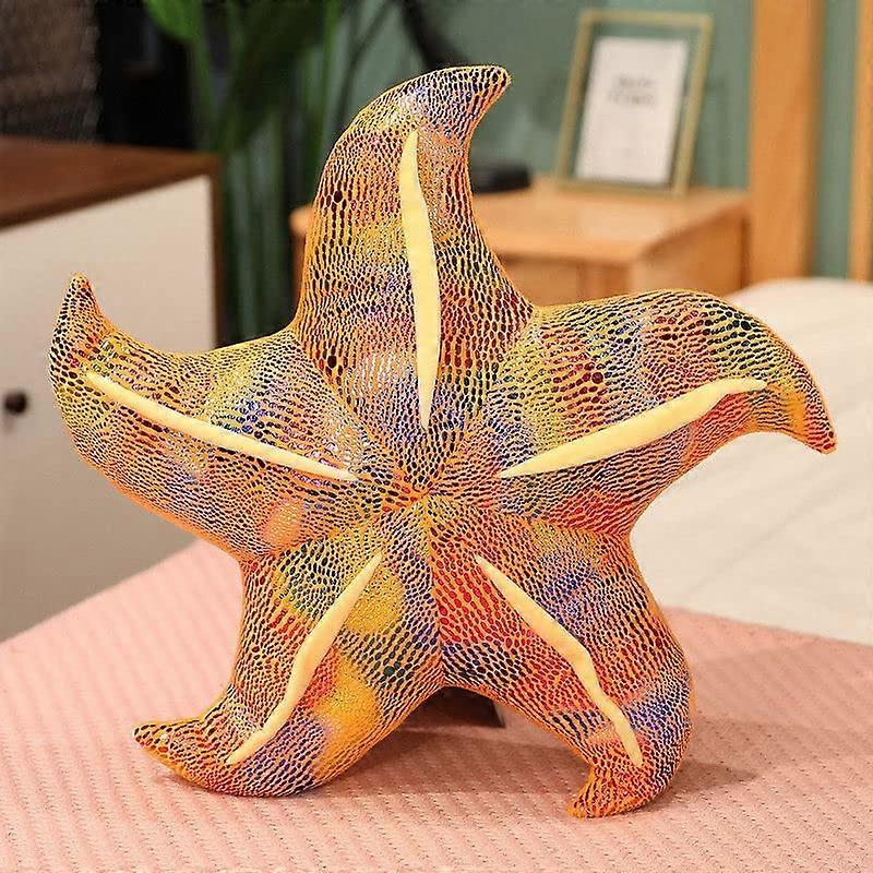 Simulation Starfish Doll Plush Toy