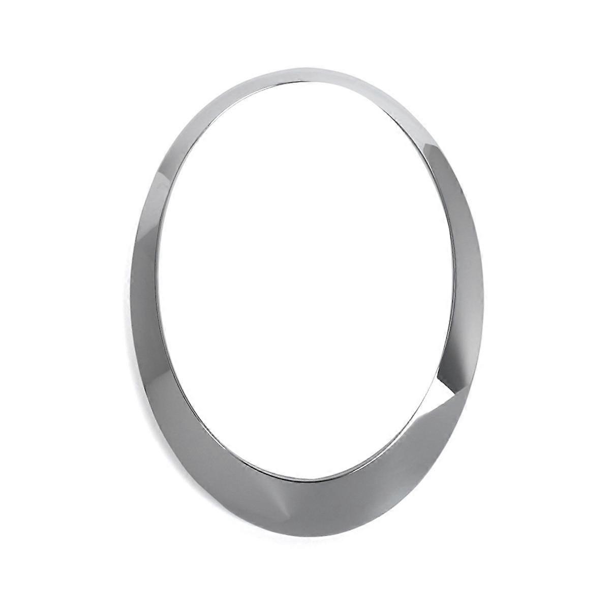Headlight Trim Ring Headlamp Chrome Frame for R50 R52 R53 2001-2006 63126917836 Right