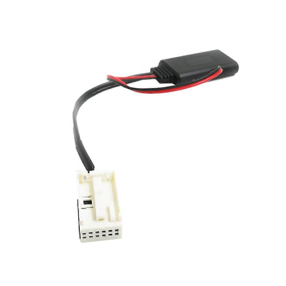 Car Bluetooth Module Wireless Radio Aux-In Audio Adapter For 207 307 407 308 C2 C3 Rd4