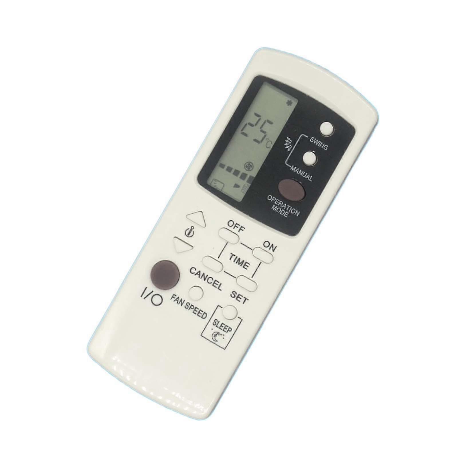 Air Conditioner Remote Control White for Gz-1002b-e3 Gz-1002b-e1 Gz-1002a-e1