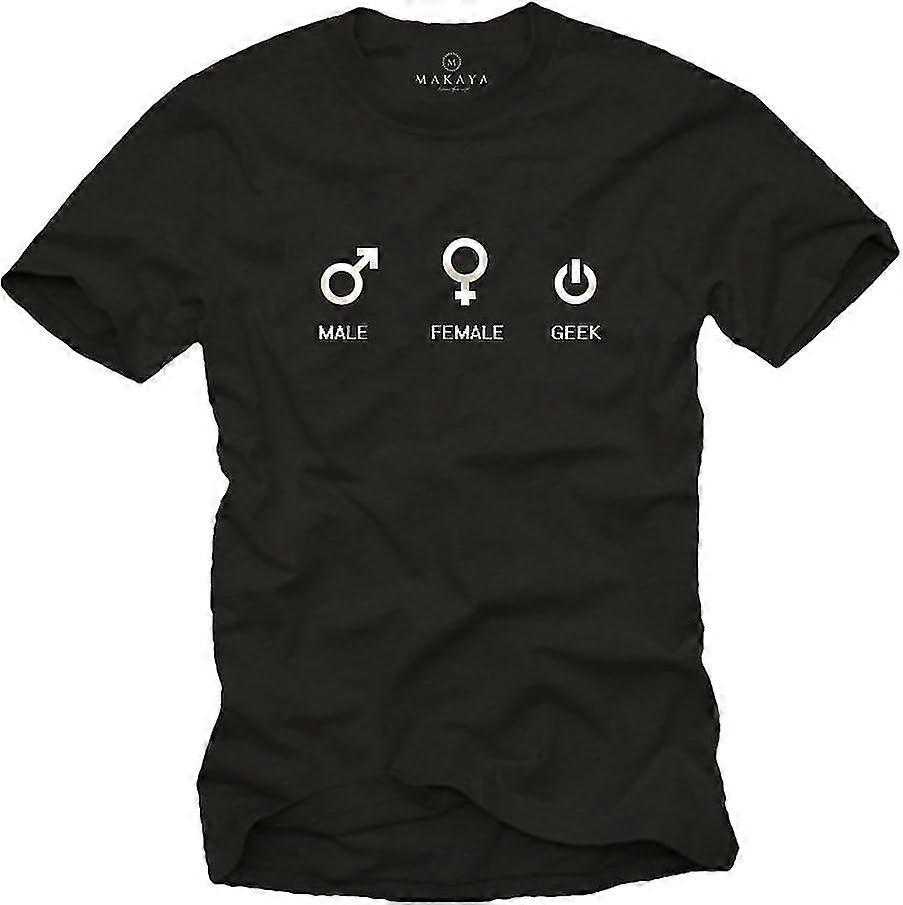 Camisetas Videojuegos Hombre - Férfi - Női - Geek