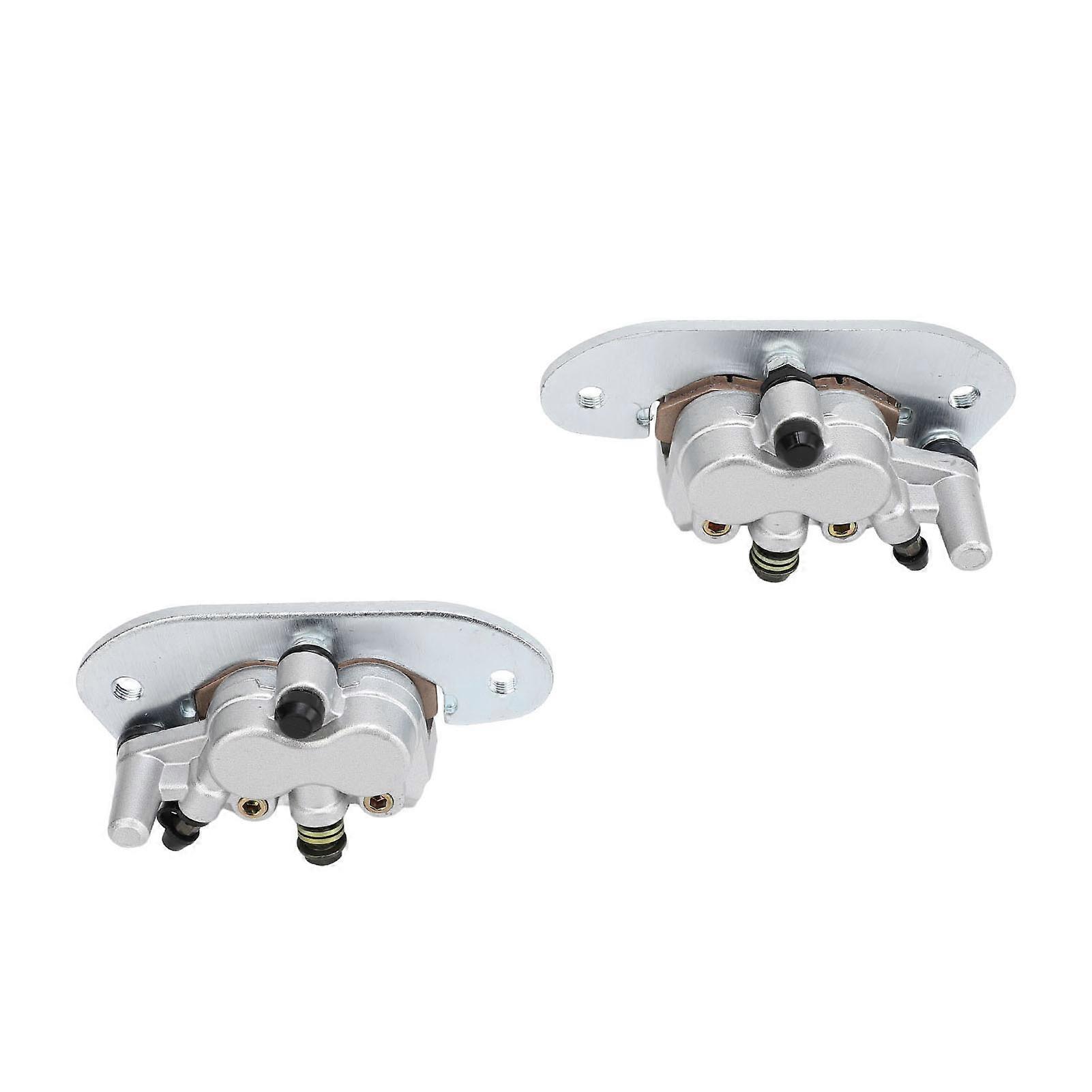 Motorcycle Anti Lock Brake System M10 ABS Disk Brake Caliper for GY6 50cc 125 150cc Scooter Moped ATV