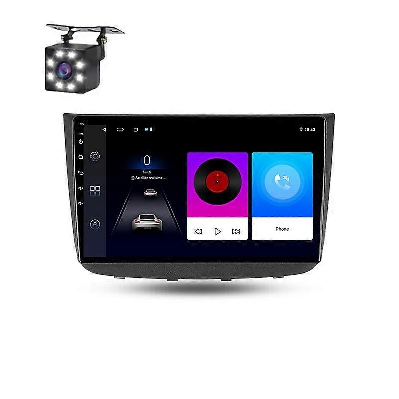 Car Radio For Benz Vito 2 W639 2003 - 2015 Multimedia Player Carplay Navigation GPS