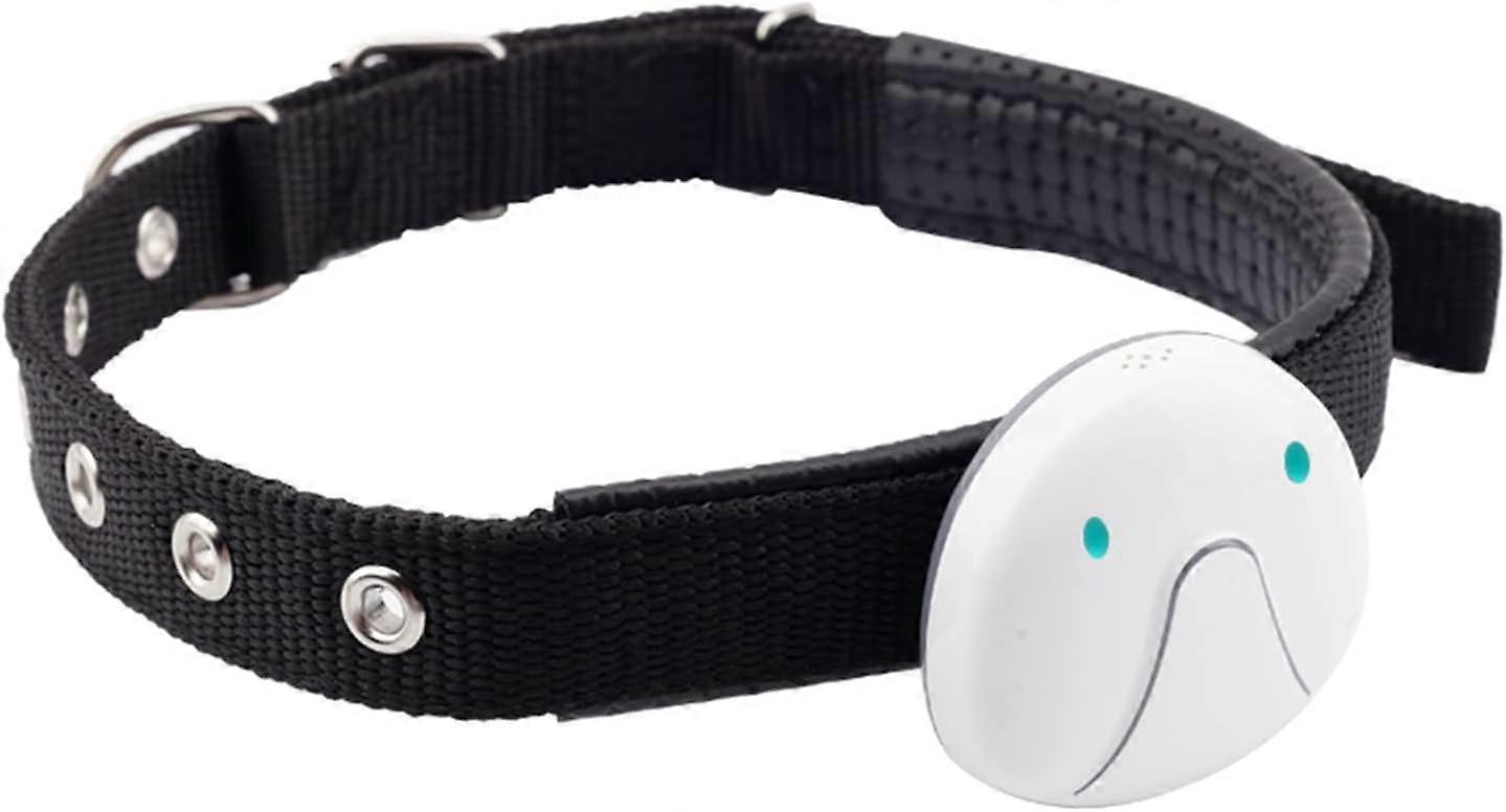 Pet Tra cker, Waterproof Dog Tra cker Collar with Item Locator, Key Finder, Wireless Lost-Proof Sensor Device,Tracking Device for Bags, Keys, Wallet,P