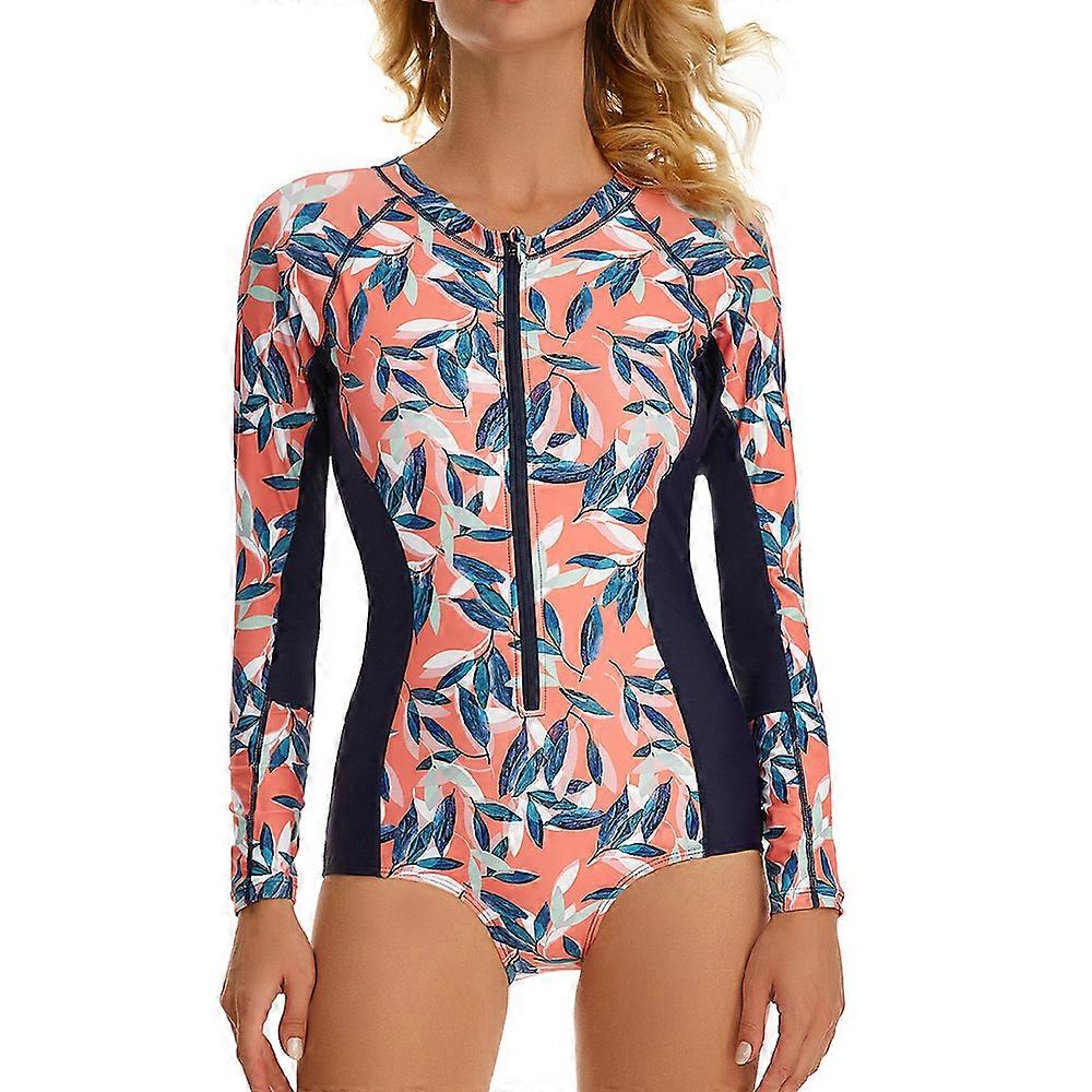 女性用水着、ダイビングスーツ、セクシーな水着、日焼け止め、長袖、サーフィンスーツ