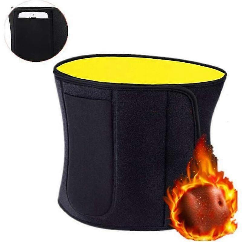 حزام بطن بحزام عرق للرجال والنساء ، حزام عرق بطن من النيوبرين ، دعم الظهر7806175536220